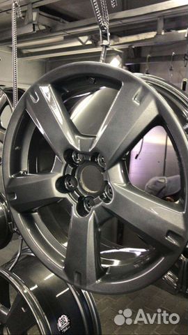 Диски Toyota rav 4 R 17
