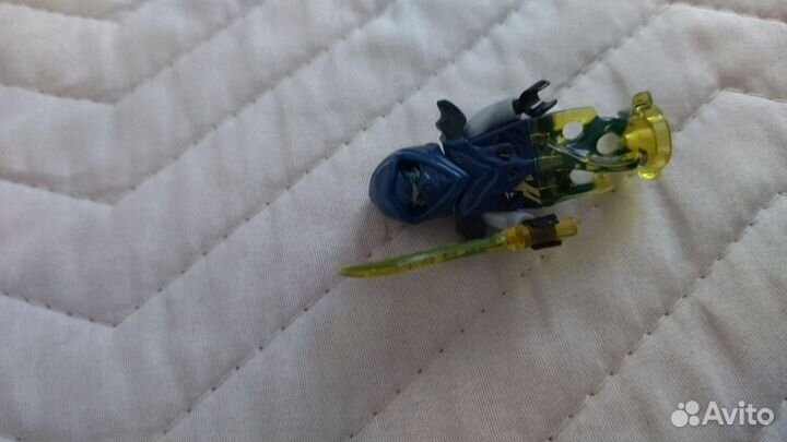 Лего фигурки нинзяго и бравл старс аналог