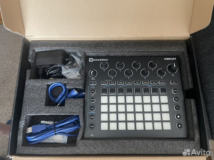 Novation circuit