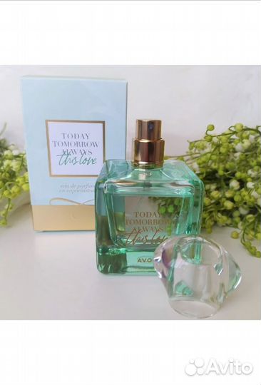 Парфюмерная вода