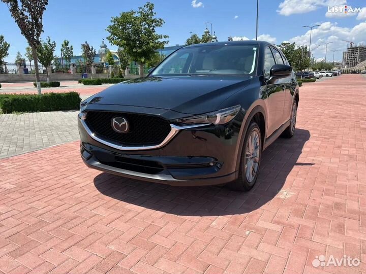 Mazda CX-5 2.5 AT, 2018, 69 000 км