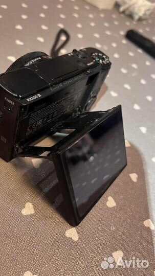 Sony rx100 3