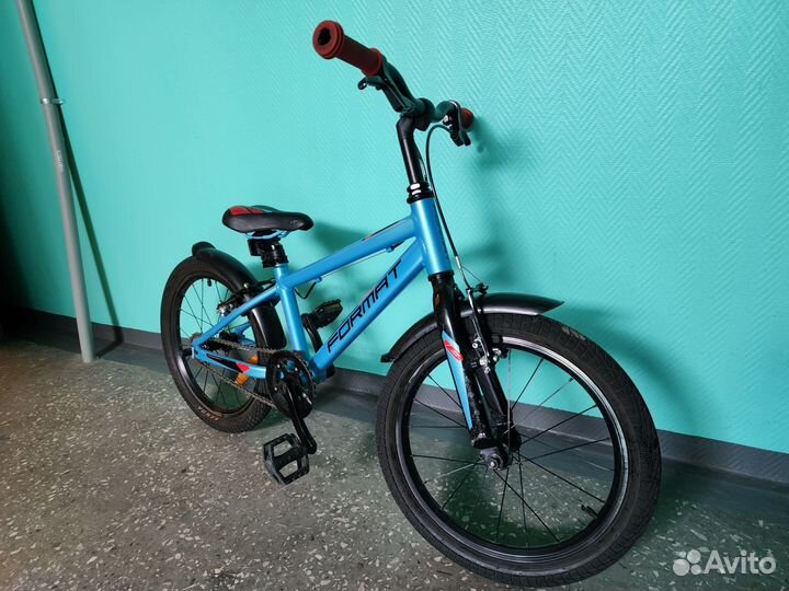 Велосипед б/у Format Kids 18