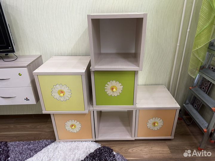 Мебель в детскую