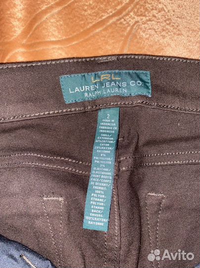Брюки джинсы ральф лорен