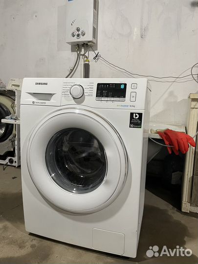Стиральная машина samsung
