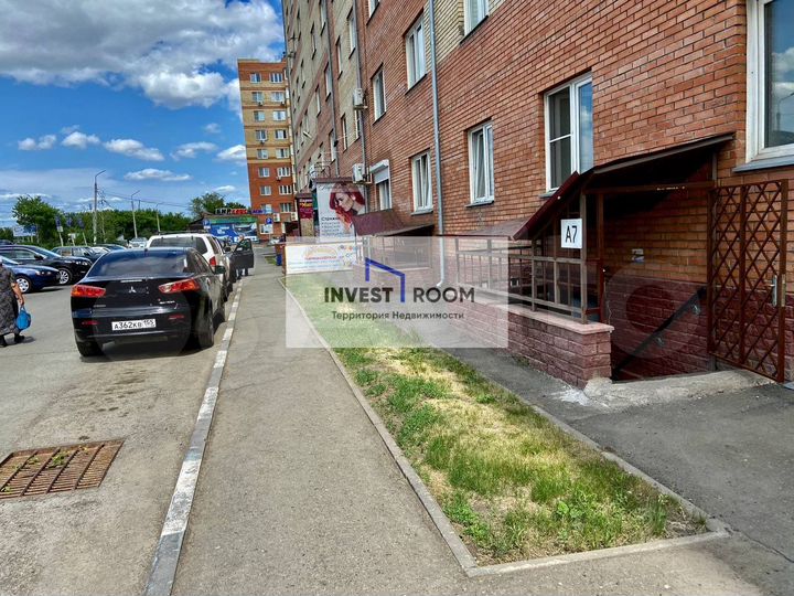 Свободного назначения, 15.8 м²