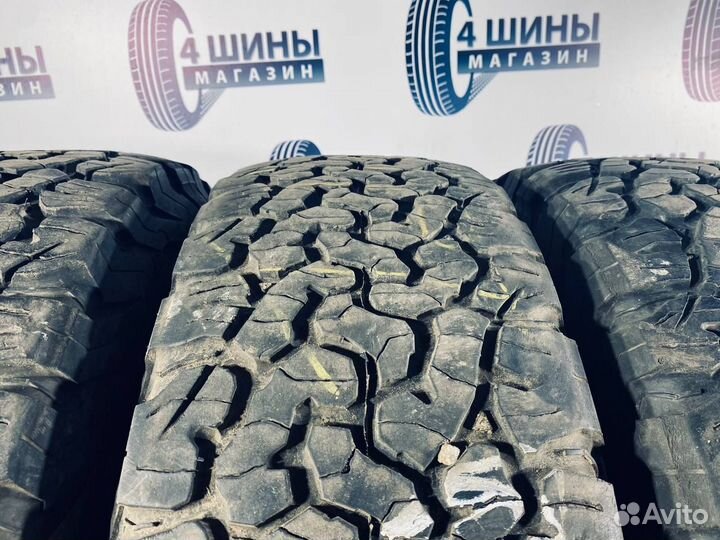 Bfgoodrich All-Terrain T/A KO2 245/65 R17 111S