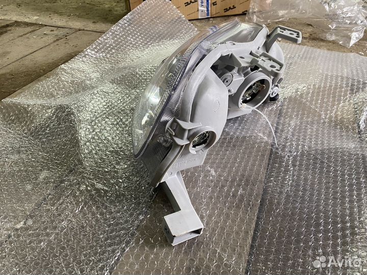 Фара Honda civic 6