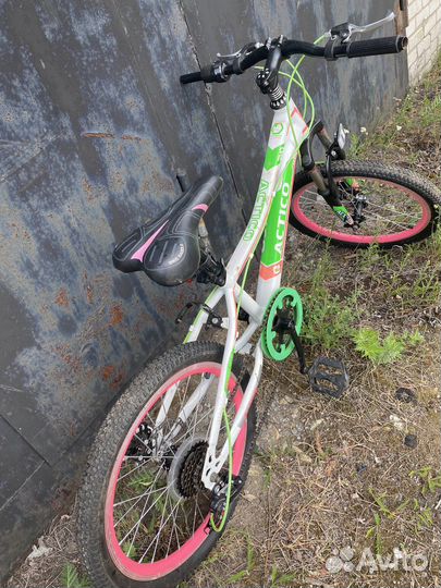 Детский Велосипед 20 дюймов бу
