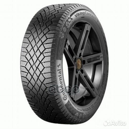 Continental ContiVikingContact 7 185/65 R15