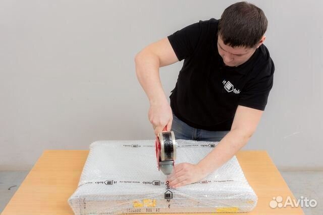 Сервер dell PowerEdge R630 на 30-50 пользователей