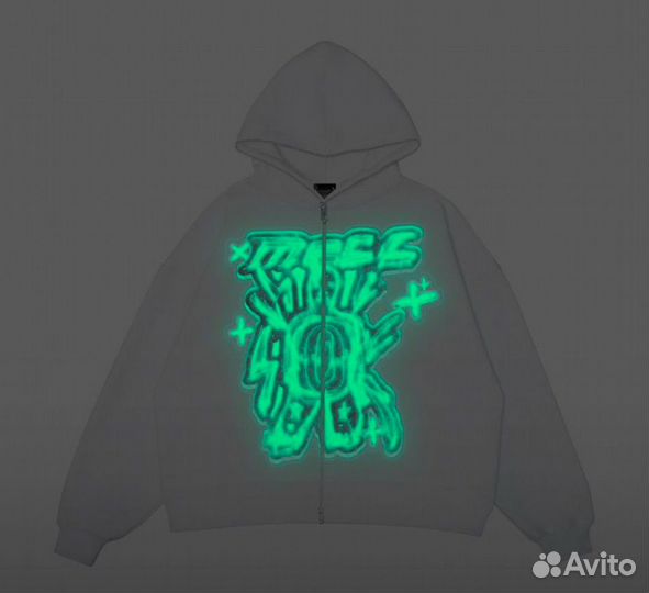 Зип худи michael mess