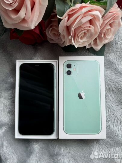 iPhone 11, 128 ГБ