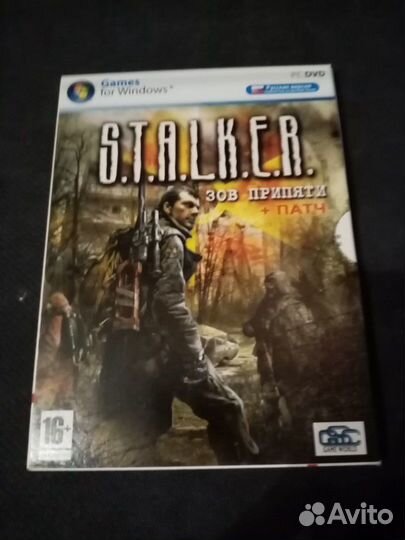 Игры на пк часть 1