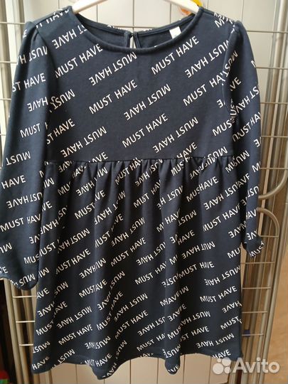 Продам платье 116