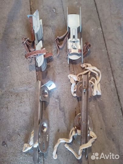 Коньки СССР