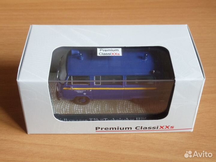 VW (T2b Bus) - Немецкая Техническая Служба