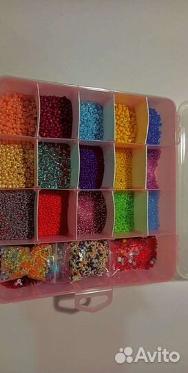 Набор для бисероплетения