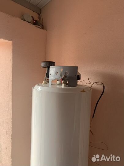 Бойлер Газовый Ariston