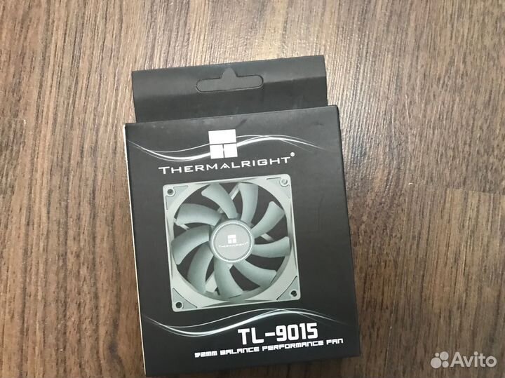 Thermalright вентилятор Tl-9015