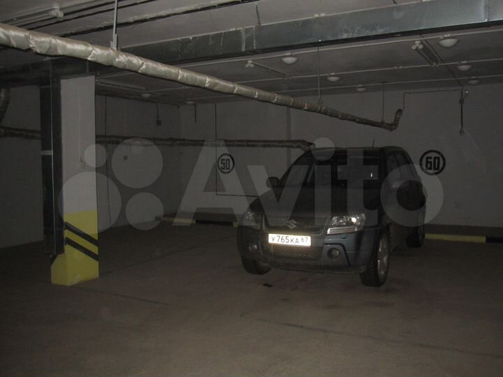 Машиноместо, 15 м²