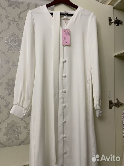 Платье летнее новое