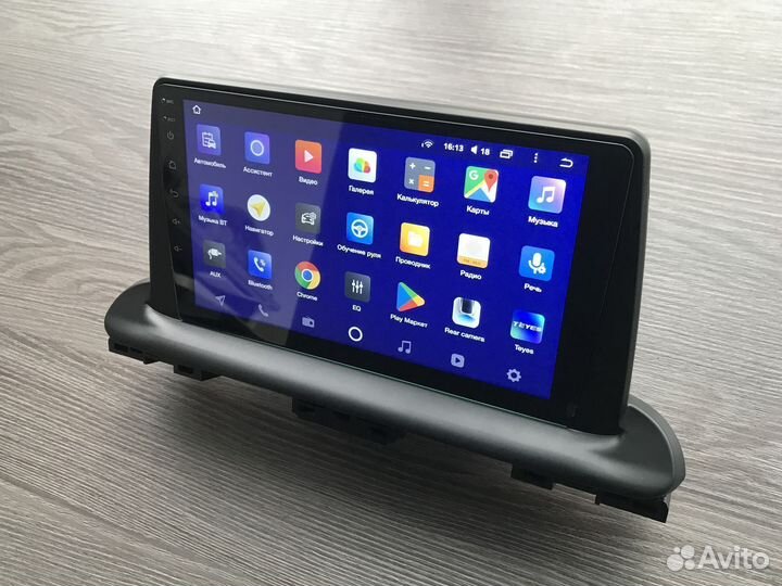 Магнитола Kia Cerato 4 Teyes CC2L plus