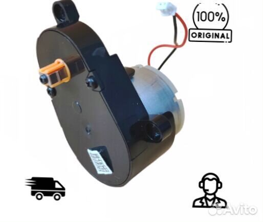 Оригинальный мотор боковой щетки Mamibot exvac