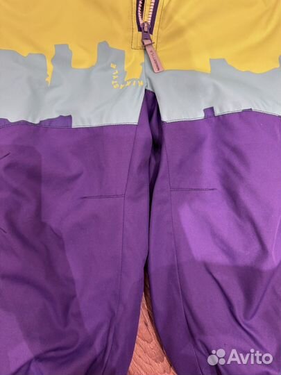 Комбинезон демисезонный nikastyle 104