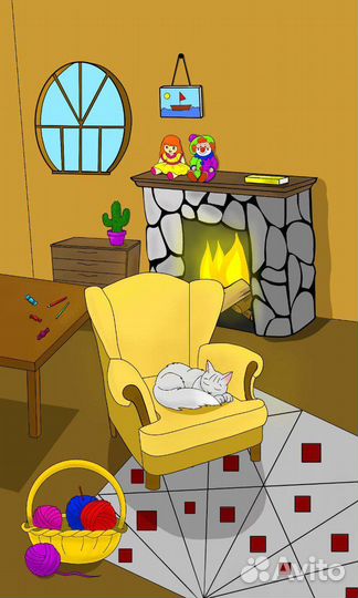 Художник иллюстратор, векторная графика, фотошоп