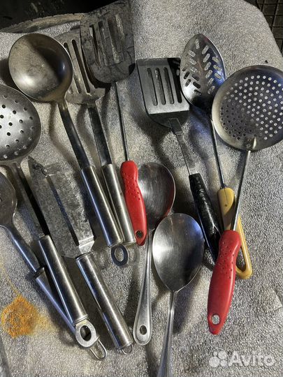 Кухонные приборы