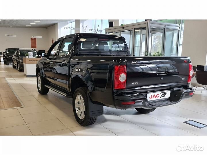 JAC T6 2 МТ, 2023
