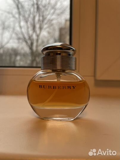 Духи Burberry оригинал
