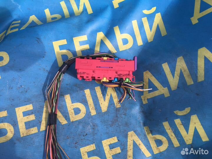 Разъём колодка Volvo S70