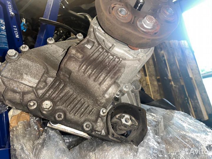 Бмв х3 е83 раздатка