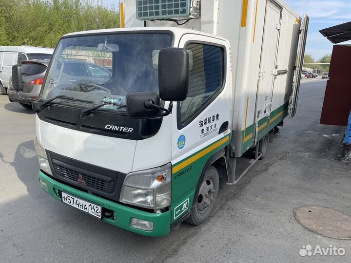 Грузоперевозки рефрижератор до 3х тонн 4 метра