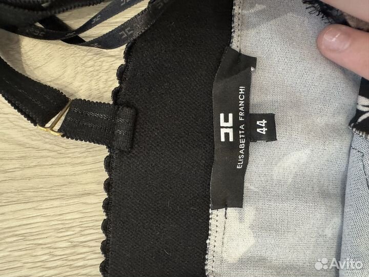 Платье elizabetta franchi