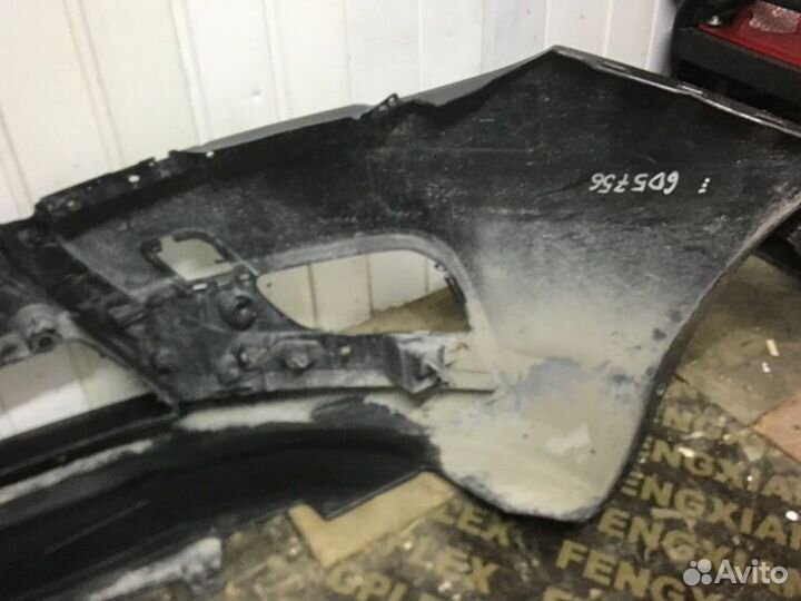 Бампер передний Лада Лада Веста