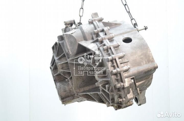 МКПП VAG 0AX300040A