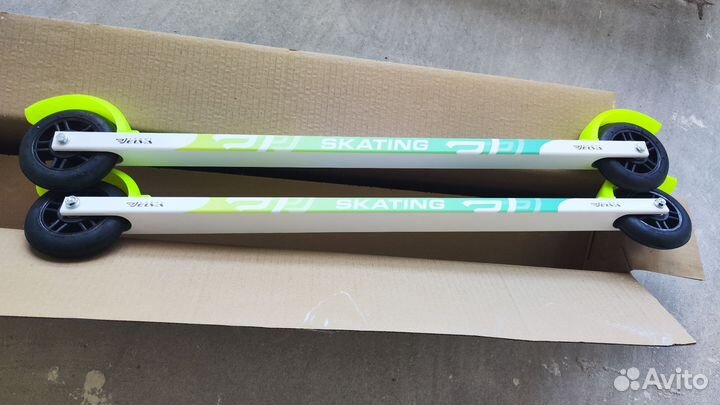 Лыжероллеры Elva sk680r