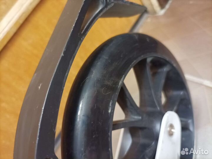 Самокат Tech Team City Scooter - 2021