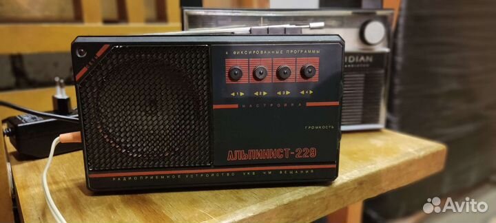 Радиоприёмное устройство укв-чм 