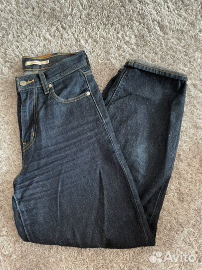 Джинсы levis balloon leg