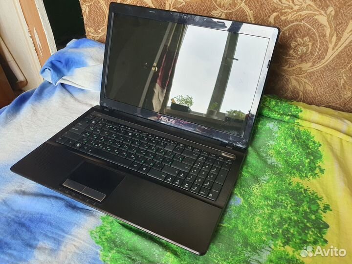 Ноутбук Asus