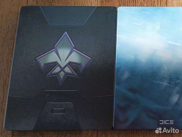 Коллекционный Стилбук Agents of Mayhem