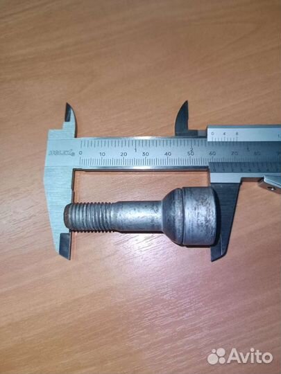 Секретка Mercedes-Benz, оригинал