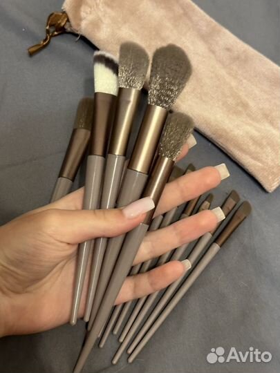 Кисти для макияжа