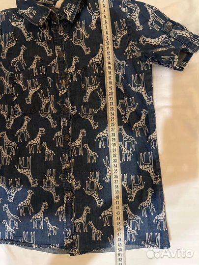 Рубашка на девочку,мальчика