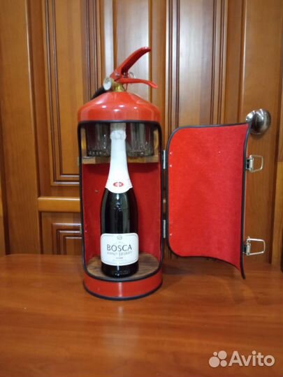 Огнетушитель бар большой